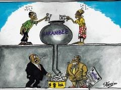 corruption