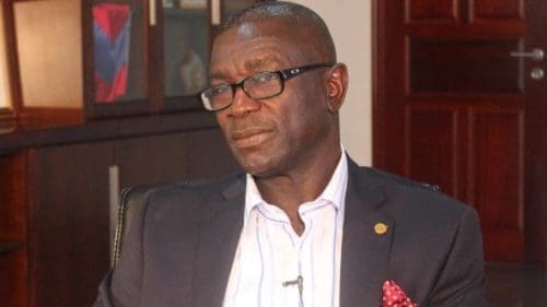 Prince Kofi Amoabeng Prince Kofi Amoabeng