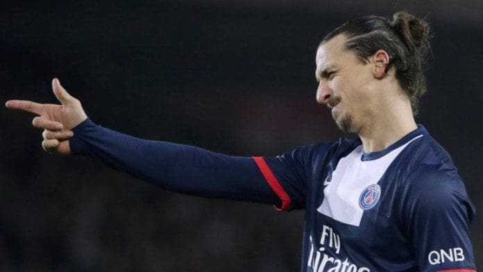 Zlatan Ibrahimovic