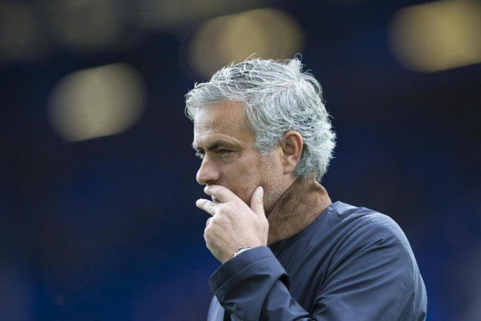 Jose Mourinho