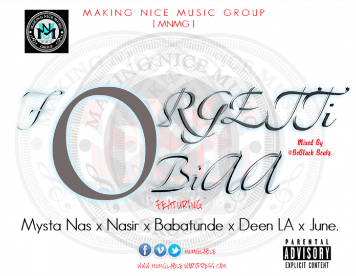 MNMG - Forgetti Obiaa