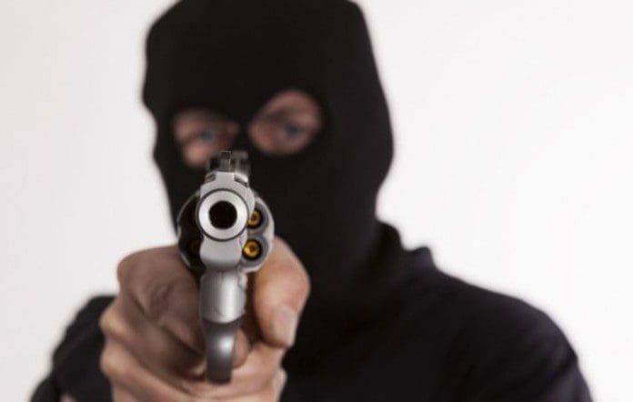 robber
