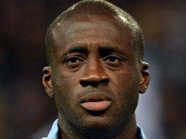 Yaya Touré Faces Brutal Champions League Test at Slovan Yaya Touré