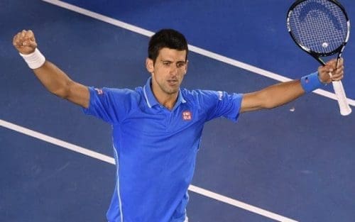 Novak Djokovic Novak Djokovic