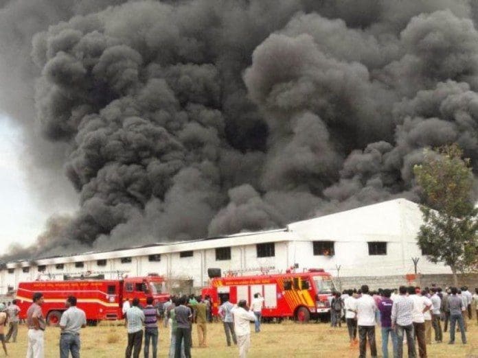 CSM Fire