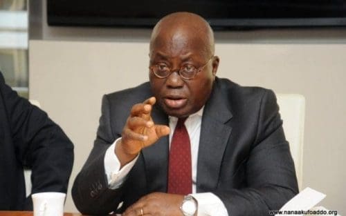 Akufo Addo Akufo Addo