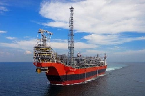 FPSO PSVM