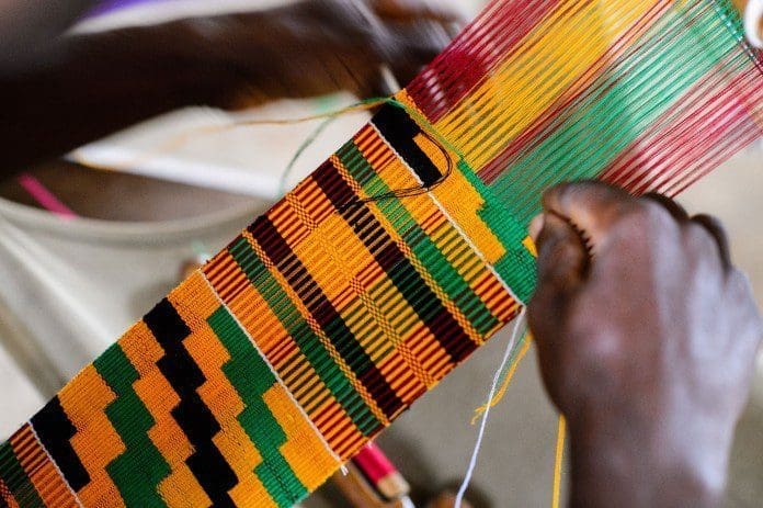 Kente