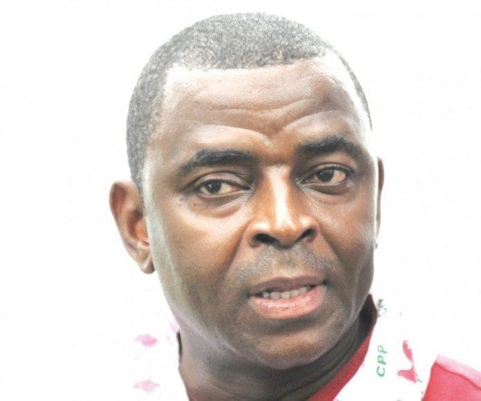 Nii Armah Akromfah