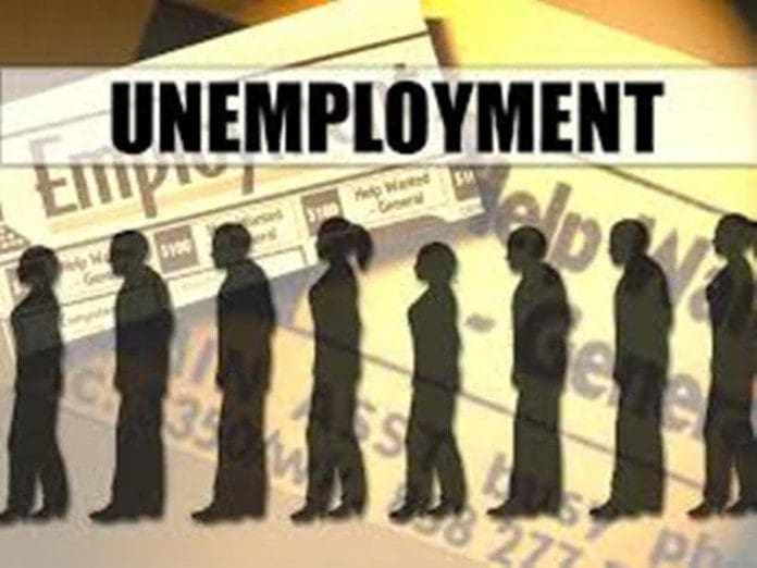 Unemployed people Unemployed people