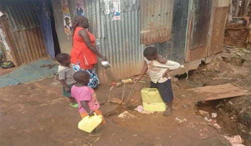 poverty poverty