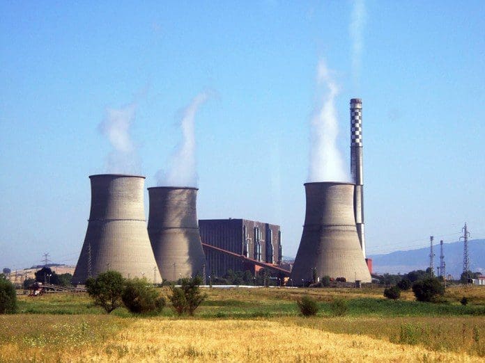 thermal plant