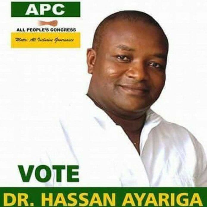 Ayariga APC