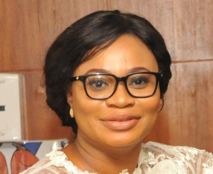 Charlotte Osei EC Boss