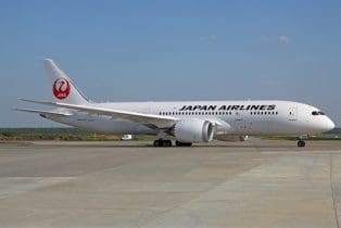 Japan Airlines Japan Airlines