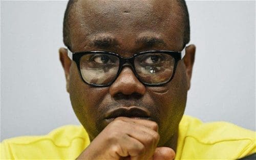Kwesi Nyantakyi Kwesi Nyantakyi