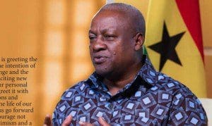 President John Mahama President John Mahama