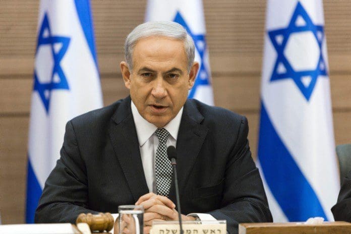 Benjamin Netanyahu