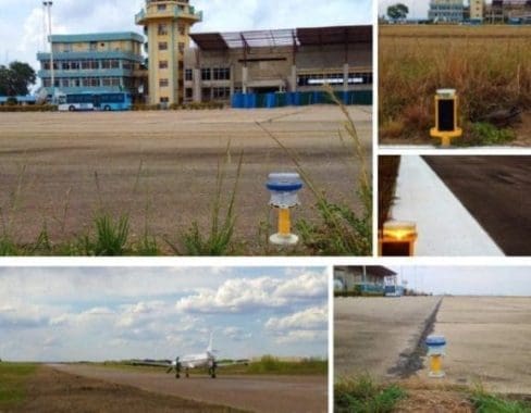 solar aviation lights solar aviation lights