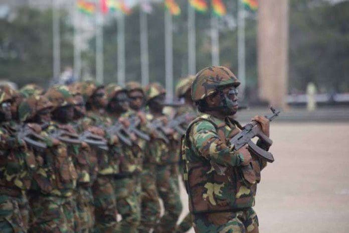 Ghana Armed Forces,