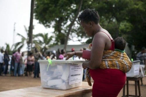 Ghana-Election Ghana-Election