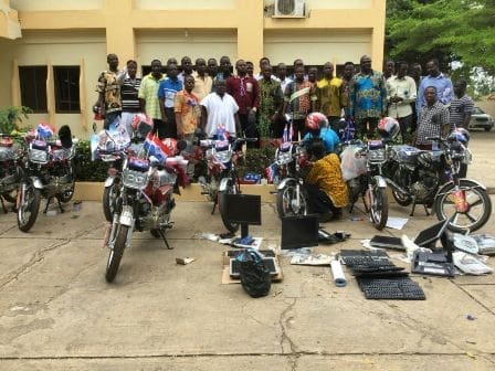 donation of motorbikes donation of motorbikes
