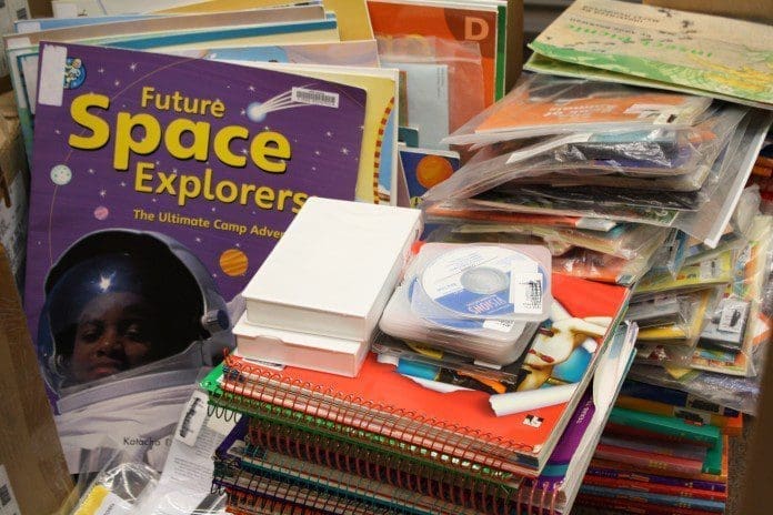 EDUCATION MATERIALS