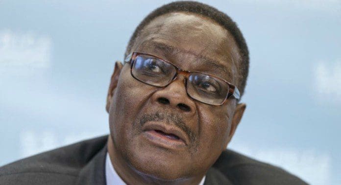 Peter Mutharika