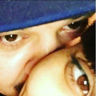 Rob Kardashian and Blac Chyna Rob Kardashian and Blac Chyna (c) Instagram/Rob Kardashian