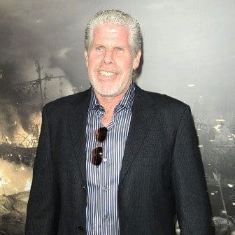 Ron Perlman Ron Perlman