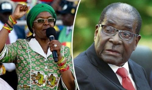 Zimbabwe Zimbabwe