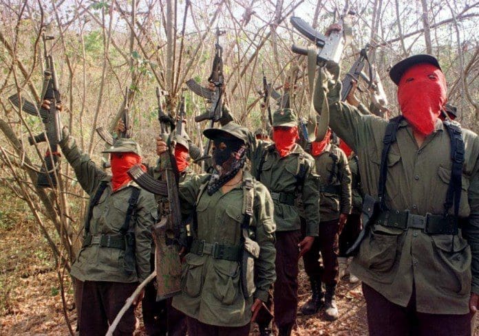 guerrilla group