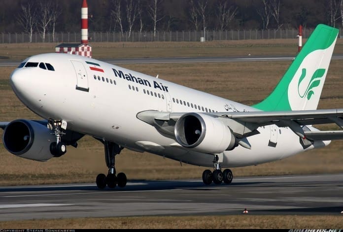 Mahan Air