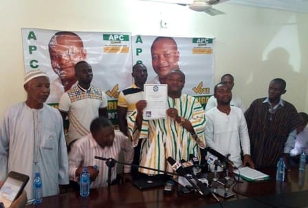 DR. HASSAN AYARIGA DR. HASSAN AYARIGA