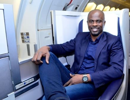 George Boateng in Club World hot seat (1)