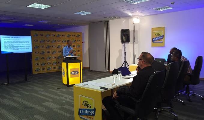 MTN APPS Challenge MTN APPS Challenge