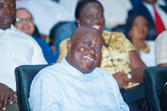 Nana Addo