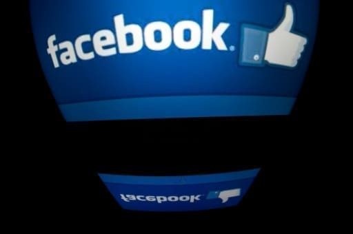 AFP/File / Lionel Bonaventure Facebook, in its twice-annual "transparency report," says the number of items "restricted" for violating local laws more than doubled compared to the prior six-month period, to 55,827 AFP/File / Lionel Bonaventure Facebook, in its twice-annual "transparency report," says the number of items "restricted" for violating local laws more than doubled compared to the prior six-month period, to 55,827