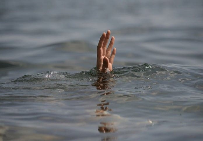 drowning