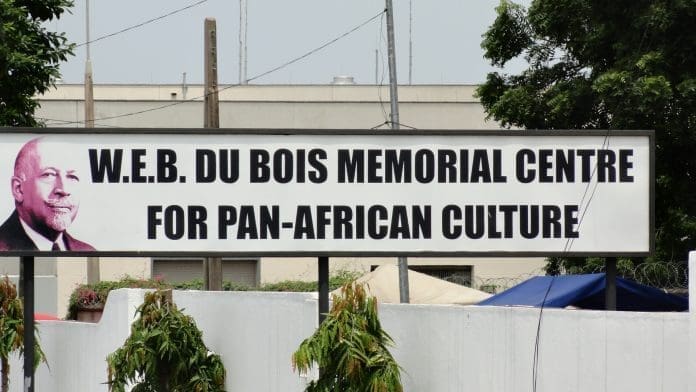 DU Bois Centre