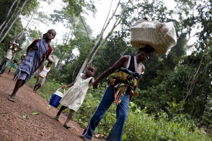 Togo and Ghana receiving more Ivorian refugees as crisis spreads Togo and Ghana receiving more Ivorian refugees as crisis spreads