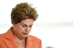 AFP/File / Evaristo Sa The impeachment case against Brazilian President Dilma Rousseff rests on accusations in Congress that she illegally manipulated government budget accounts AFP/File / Evaristo Sa The impeachment case against Brazilian President Dilma Rousseff rests on accusations in Congress that she illegally manipulated government budget accounts