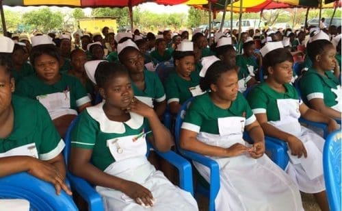 Nurses nurses