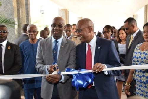 PM inaugurates refurbished HFC Branch PM inaugurates refurbished HFC Branch