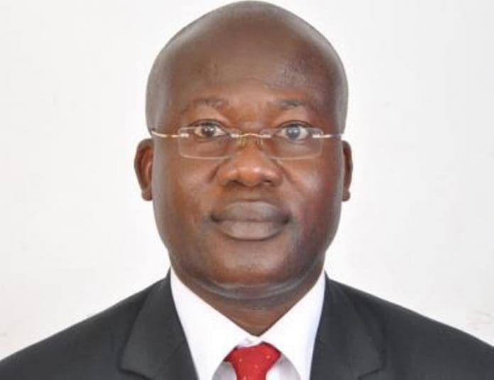 Prof Eric Danquah