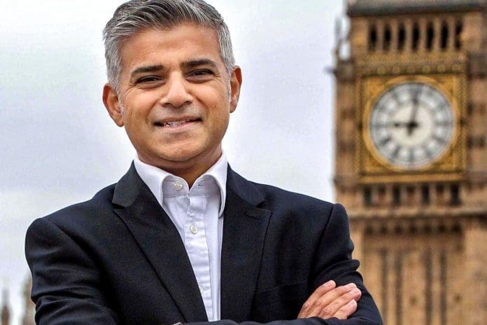 Sadiq Khan Sadiq Khan