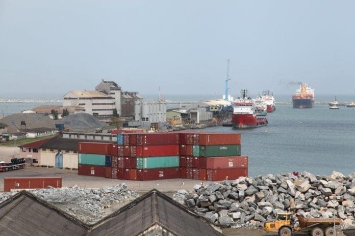Takoradi Port