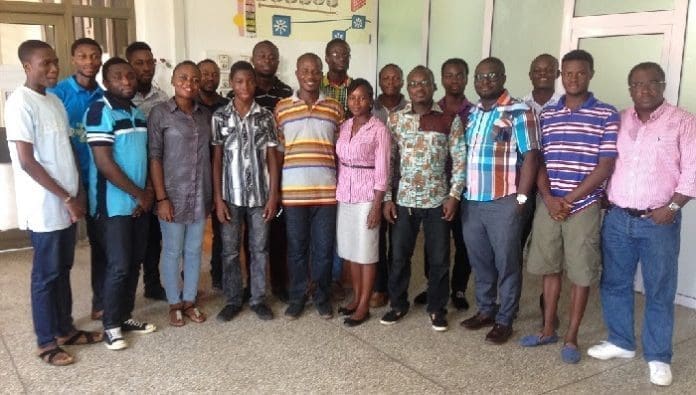 Ghana Chapter organizes Cryptography Training Ghana Chapter organizes Cryptography Training