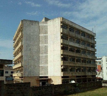 MDAs Building. MDAs Building.
