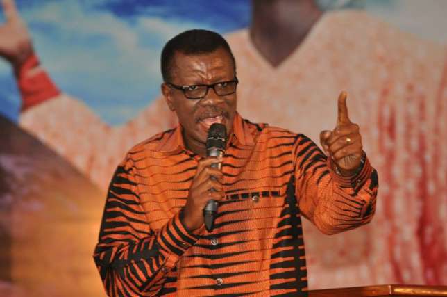 Mensah Otabil Mensah Otabil